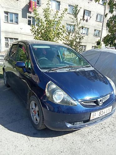 Honda: Honda Fit: 2002 г., 1.3 л, Вариатор, Бензин, Хэтчбэк — 6