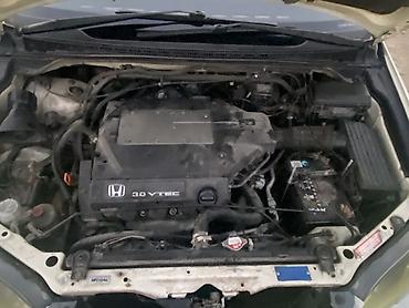 Honda: Honda Odyssey: 2000 г., 3 л, Автомат, Газ, Минивэн — 10