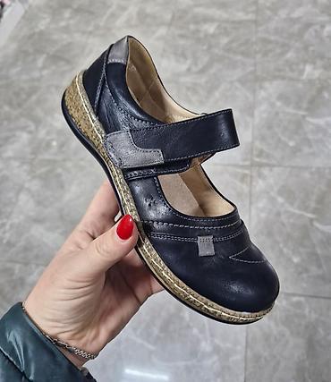 Ostale cipele: Ženske cipele sa čičak kaišem preko - više boja. 🛒3, 000 dinara — 6