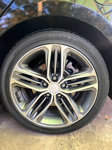 sprinter 2 9: Hyundai Grandeur: 2017 г., 2.4 л, Автомат, Бензин, Седан — 7