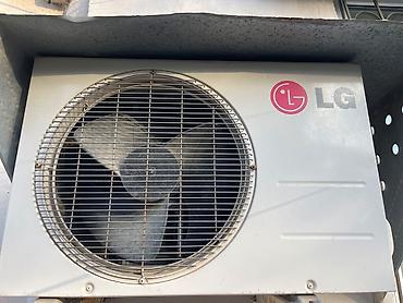 lg kondisioner pultu: Kondisioner LG, İşlənmiş, 40-45 kv. m — 1