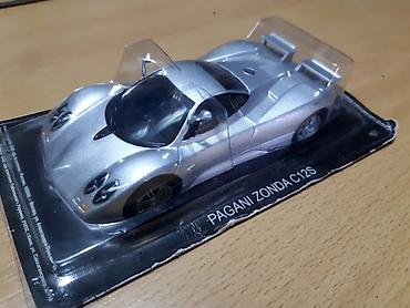 mitsubishi lancer evolution: 2005 il, 1:43, Dəmir, Ünvandan götürmə — 5