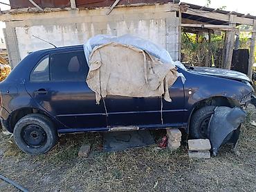 не пригодился: Skoda Fabia: 2001 г., 1.4 л, Бензин, Универсал — 3