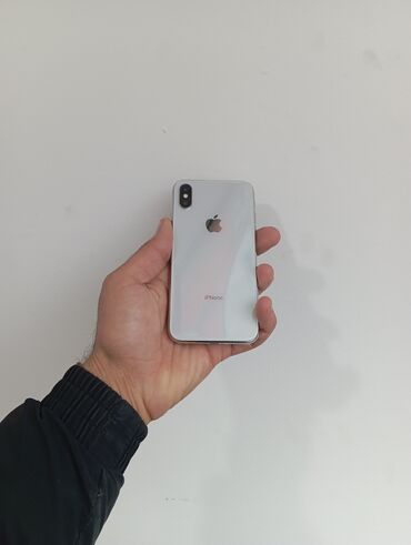 ıphone x ikinci el: IPhone X, 256 GB, Black Titanium