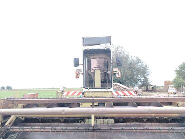 Kombaynlar: Texnika saz vəziyyətdədir. Alana üstündə demək olarki bir traktorun -da lalafo.az — 9 Kombaynlar: Texnika saz vəziyyətdədir. Alana üstündə demək olarki bir traktorun — 9