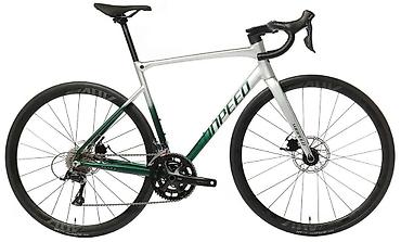 speedone frame: Шоссейный велосипед, Рама L (172 - 185 см), Б/у — 1