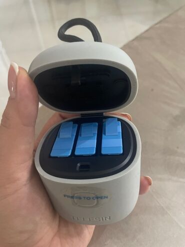 xacmazda ucuz telfonlar: Simsiz şarj cihazı 15 Vt, Yeni