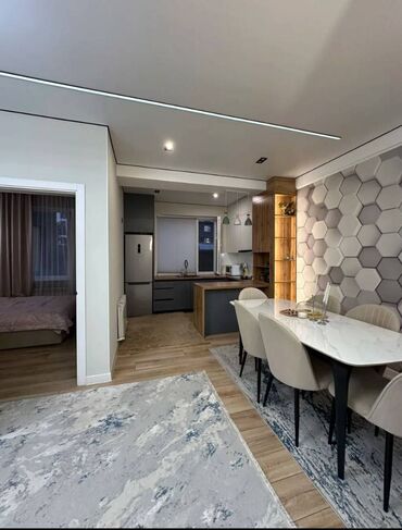 аренда квартир восток 5: 1 комната, 47 м², Элитка, 1 этаж, Дизайнерский ремонт