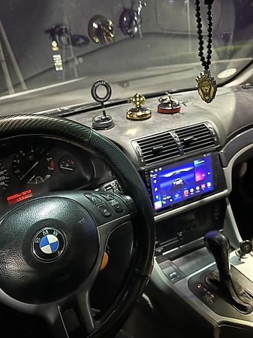 mk 1: BMW 5 series: 2003 г., 2.2 л, Автомат, Седан — 4