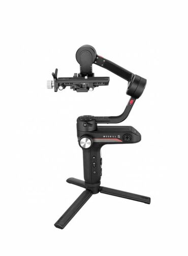 zhiyun crane m2: Zhiyun webbil S az istifadə olunubdur Ldayaqda var