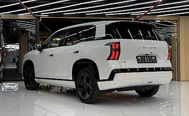 GAC: AION V— электрический кроссовер С запасом хода 530км - Камера в — 7