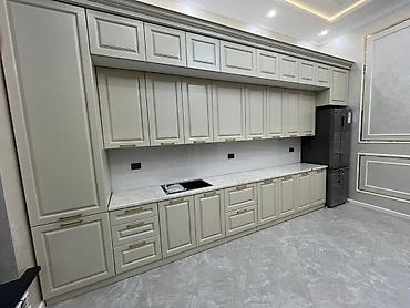 silver kitchen: Кухонный набор на заказ, 7–14 дней, Бесплатная доставка, Установка, сборка, Дизайн, проект, Гарантия — 9