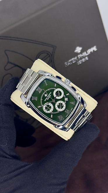 Наручные часы: Patek Philippe Gondolo stili qol saatı – xronoqraf funksiyalı, klassik — 2