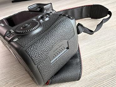 s25 ikinci el: Canon 5DsR
25K probeg
Ideal veziyyet — 6