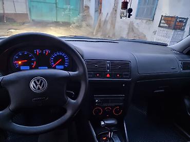 Volkswagen: Volkswagen Golf: 2000 г., 1.6 л, Автомат, Бензин, Хэтчбэк — 11