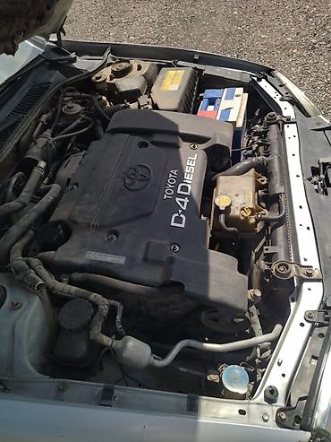 smart plus: Toyota Avensis: 2002 г., 2 л, Механика, Дизель, Универсал — 9