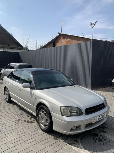 Subaru: Subaru Legacy: 2000 г., 2 л, Автомат, Бензин, Седан