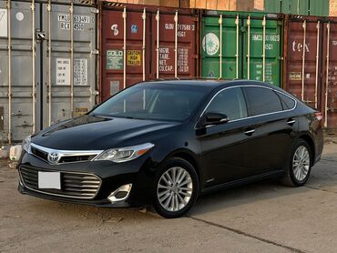 Toyota: Toyota Avalon: 2016 г., 2.5 л, Автомат, Гибрид, Седан