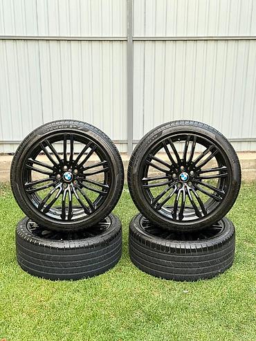 Колеса в сборе: Колеса в сборе R 19 — 1