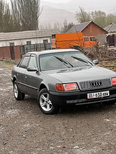 ауди с4 салон: Audi S4: 1993 г., 2 л, Механика, Бензин, Седан — 10