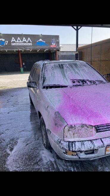 Volkswagen: Volkswagen Golf: 1994 г., 1.6 л, Механика, Бензин, Хэтчбэк — 5