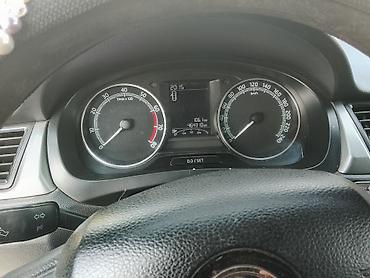 киа солуто: Skoda Rapid: 2019 г., 1.6 л, Автомат, Бензин, Седан — 9