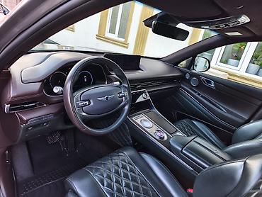 Hyundai: Hyundai Genesis: 2020 г., 3 л, Автомат, Дизель, Кроссовер — 12