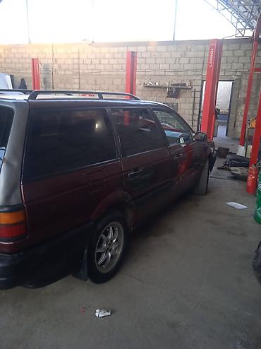 devo matiz: Volkswagen Passat Variant: 1991 г., Механика, Бензин, Универсал — 1