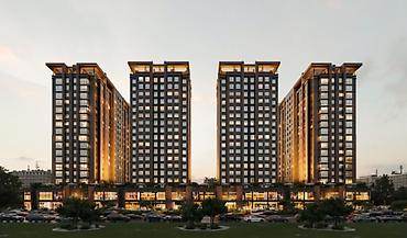 borsan: Продаются квартиры в ЖК Brown (Borsan Construction) 📍 г. Бишкек, мкр — 2