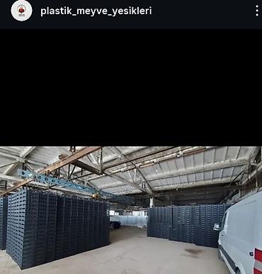 Bağ və bostan üçün digər məhsullar: Plastik meyvə yeşikləri - Məhsul: Meyvə-tərəvəz üçün havalandırma — 18