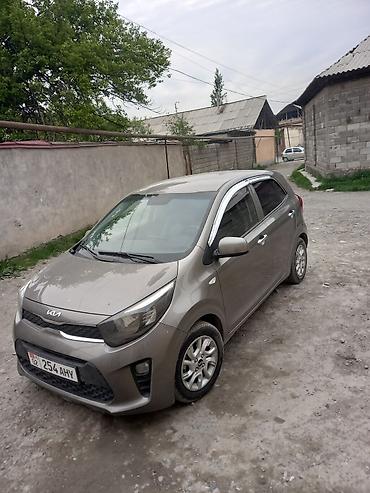 cdi 2 2: Kia Morning: 2018 г., 0.1 л, Автомат, Бензин, Хэтчбэк — 1