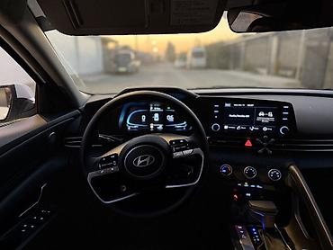 avante md: Hyundai Avante: 2026 г., 1.6 л, Автомат, Бензин, Седан — 8