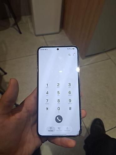 kontakt home iphone adapter: Samsung Galaxy S23, rəng - Qara, İki sim kartlı — 5