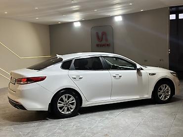 shevrolet lacetti: Kia K5: 2017 г., 2 л, Автомат, Газ, Седан — 9