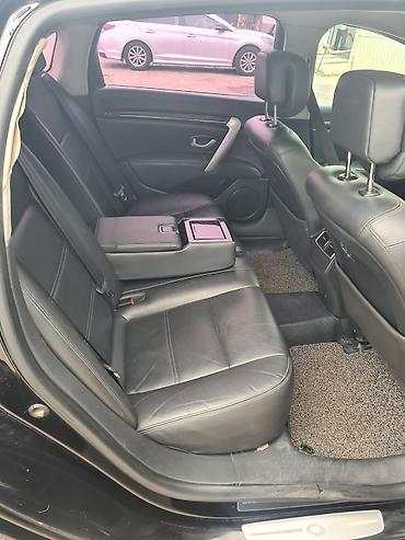 renault scenic: Renault Samsung SM7: 2018 г., 2 л, Автомат, Газ, Седан — 6
