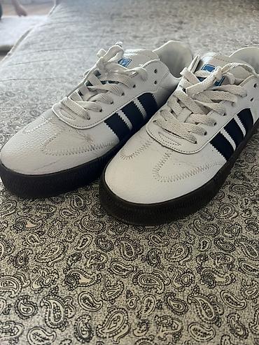 adidas gazeli: Adidas Originals – кроссовки Gazelle Indoor (модель на шнуровке) — 1