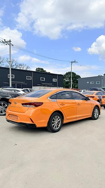 Продажа авто: Hyundai Sonata: 2020 г., 2 л, Автомат, Бензин, Седан — 4