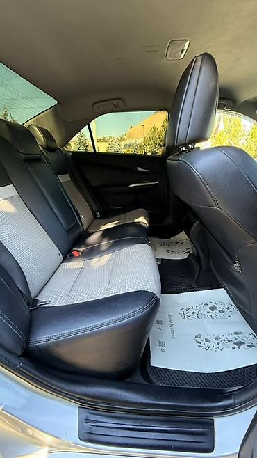 Продажа авто: Toyota Camry: 2013 г., Автомат, Бензин, Седан — 10