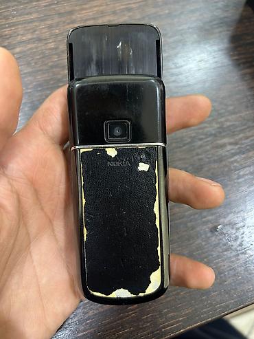 kopya: Nokia 8, 4 GB, rəng - Qara, Düyməli — 2