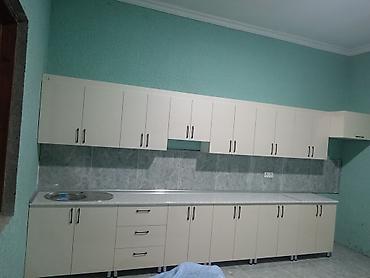 t frez: Sifarişlə mətbəx dəsti, Özü çəkən petlələr, Sadə laminat, Kredit yoxdur — 7