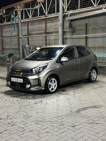 самая дорогая машина в кыргызстане: Kia Morning: 2020 г., 1 л, Автомат, Бензин, Хетчбек