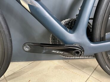 İdman velosipedləri: TREK yol velosipedi – karbon karkaslı, disk əyləcli, Shimano 105 — 17