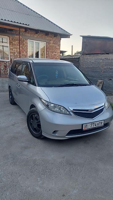 elysion: Honda Elysion: 2004 г., 2.4 л, Автомат, Бензин, Минивэн — 4