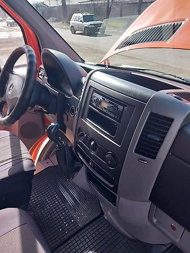 спринтер грузовой автомат: Mercedes-Benz : 2010 г., 2.2 л, Механика, Дизель, Бус — 5
