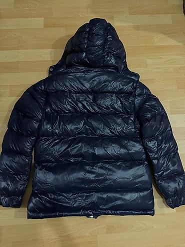pull and: Мужская куртка, L, XL, M, Polo Ralph Lauren, Новый, цвет - Синий, Самовывоз — 3