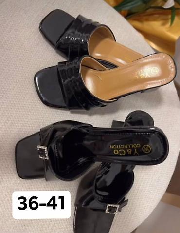 Mokasine: Ženska obuća – kolekcija mokasina i sandala Dostupni brojevi od 36-41 — 21