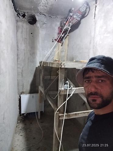 Beton işləri: Beton kəsən beton deşən betonlarin i̇stənilən ölçüdə vəi̇stənilən — 2