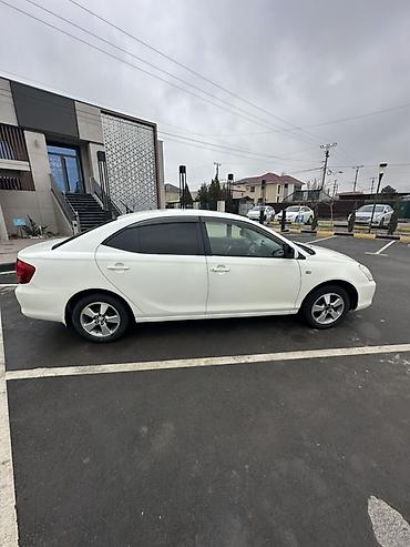 Toyota: Toyota Allion: 2003 г., 1.8 л, Автомат, Бензин, Седан — 2
