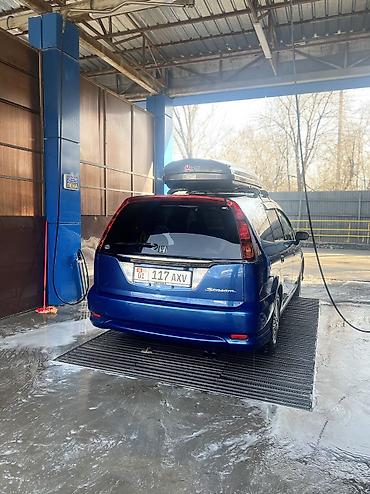 Honda: Honda Stream: 2003 г., 1.7 л, Автомат, Бензин, Минивэн — 21