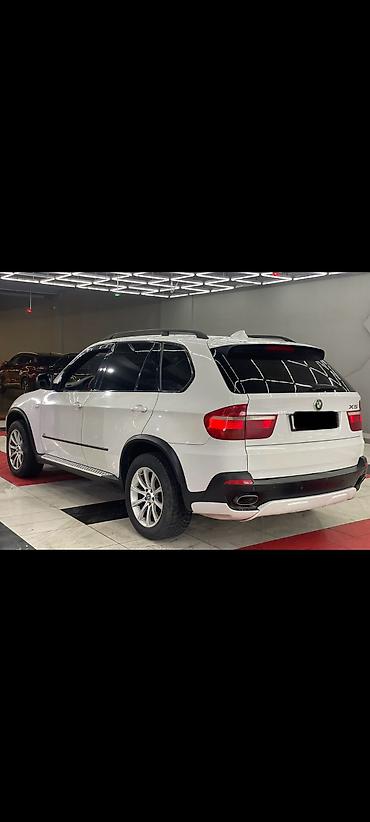 e70: BMW X5: 2007 г., 4.8 л, Автомат, Бензин, Кроссовер — 4